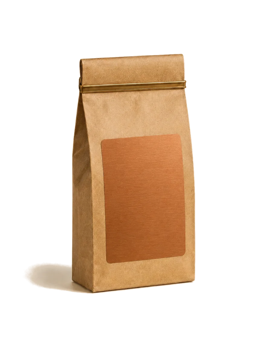 Kaffeetüte Sonntagskanne