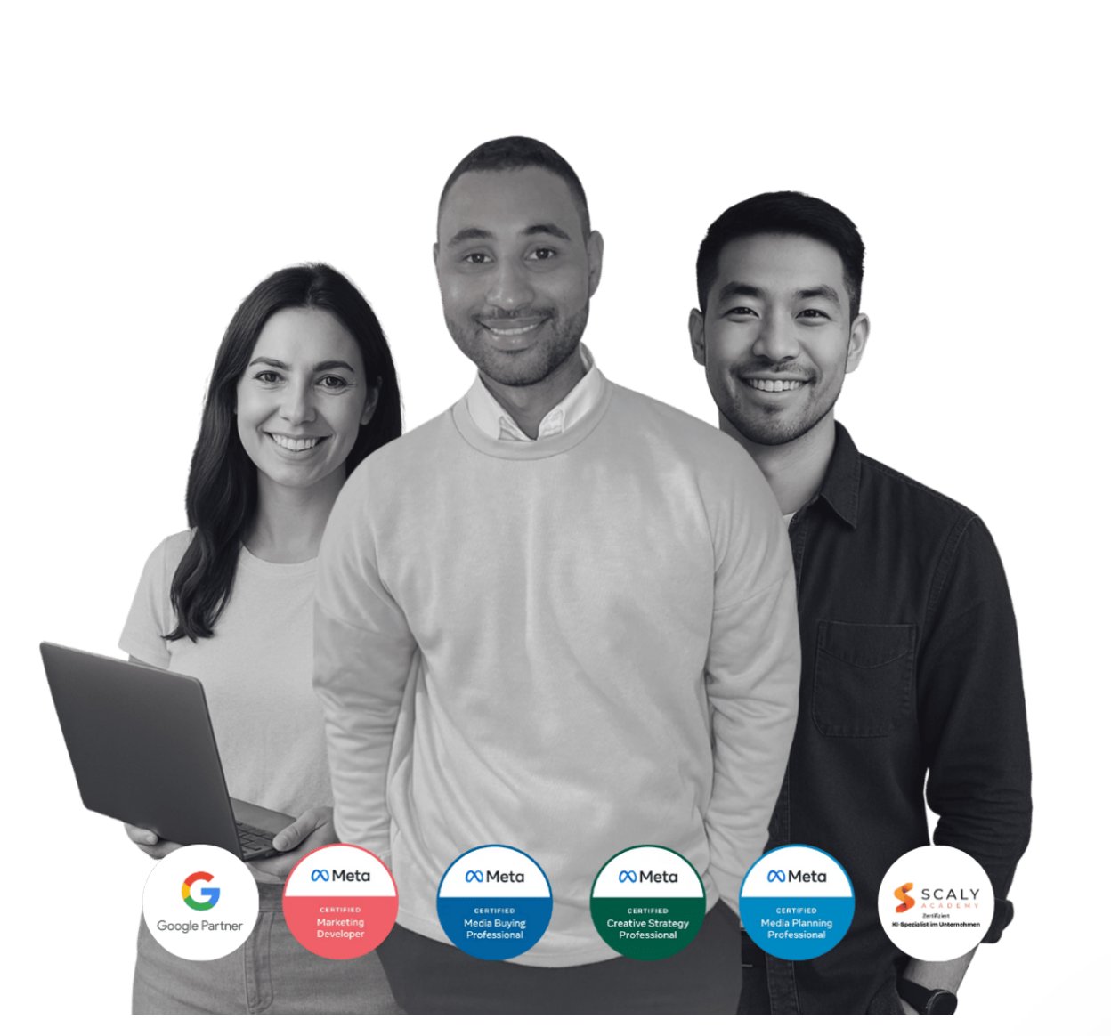 LeadCaptain Team — Performance Marketing Agentur Frankfurt